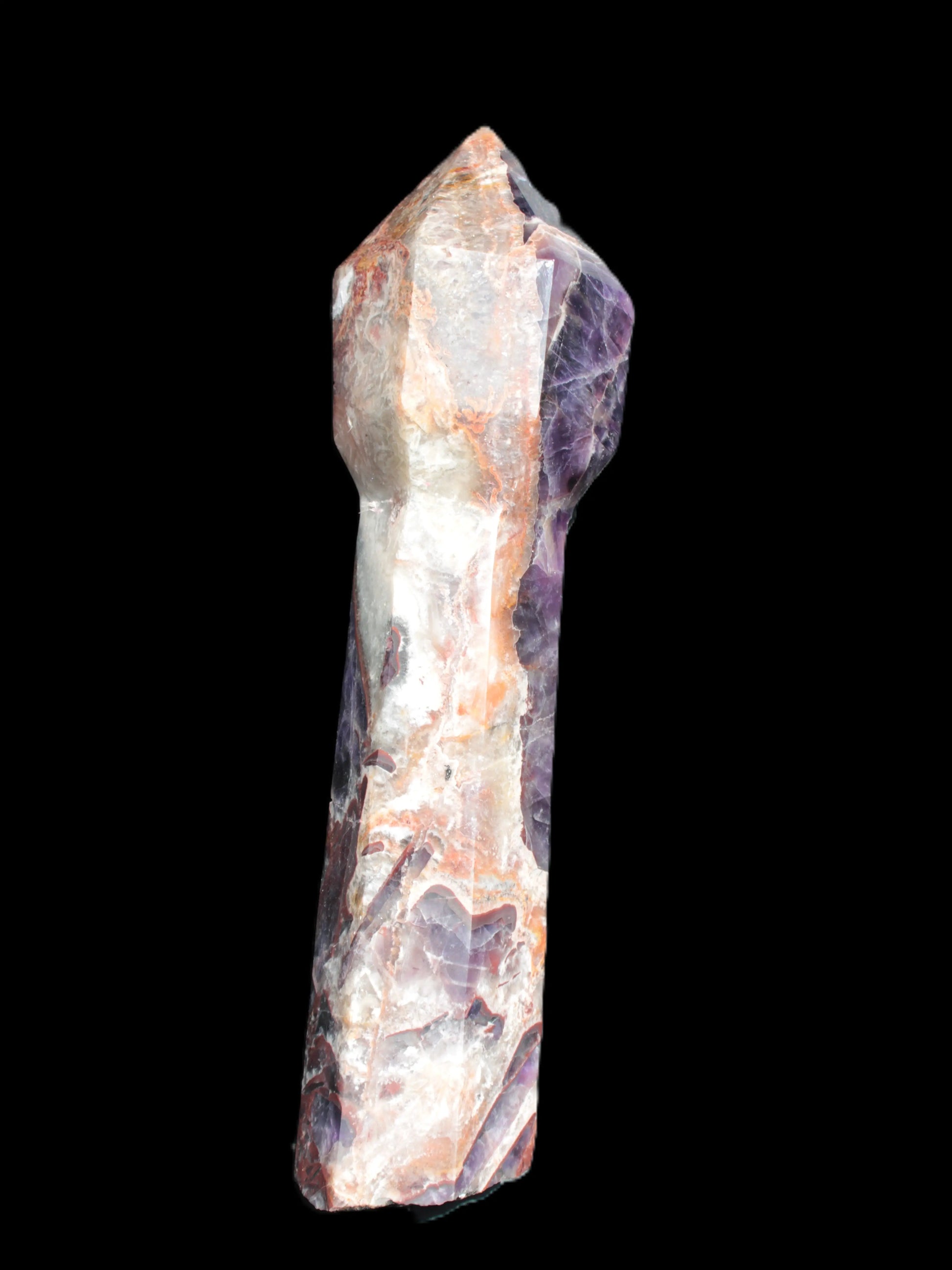 Amethyst staff 277*77*71mm 1700g Rocks and Things Store