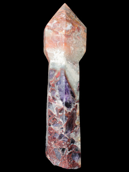 Amethyst staff 277*77*71mm 1700g Rocks and Things Store