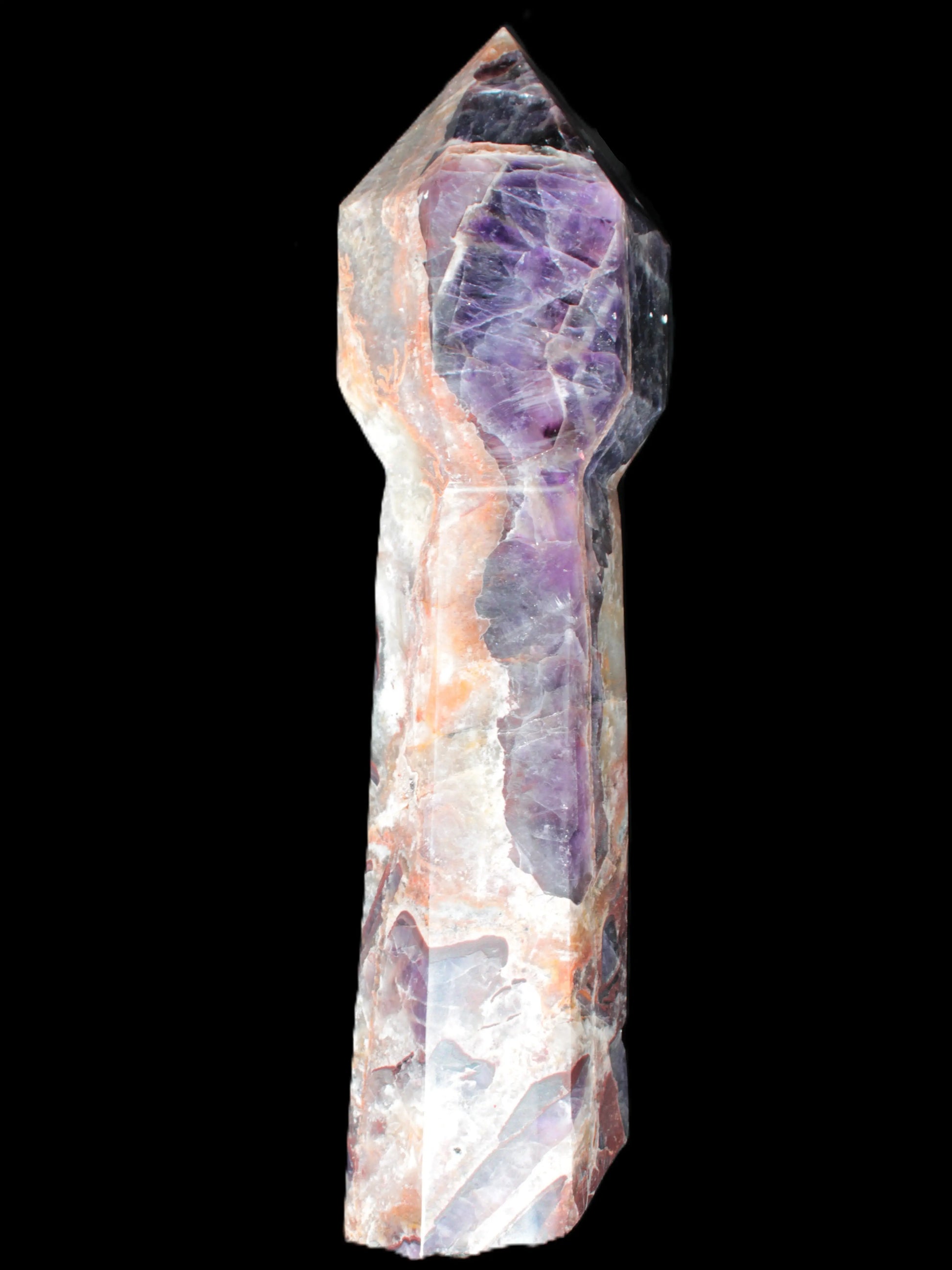 Amethyst staff 277*77*71mm 1700g Rocks and Things Store