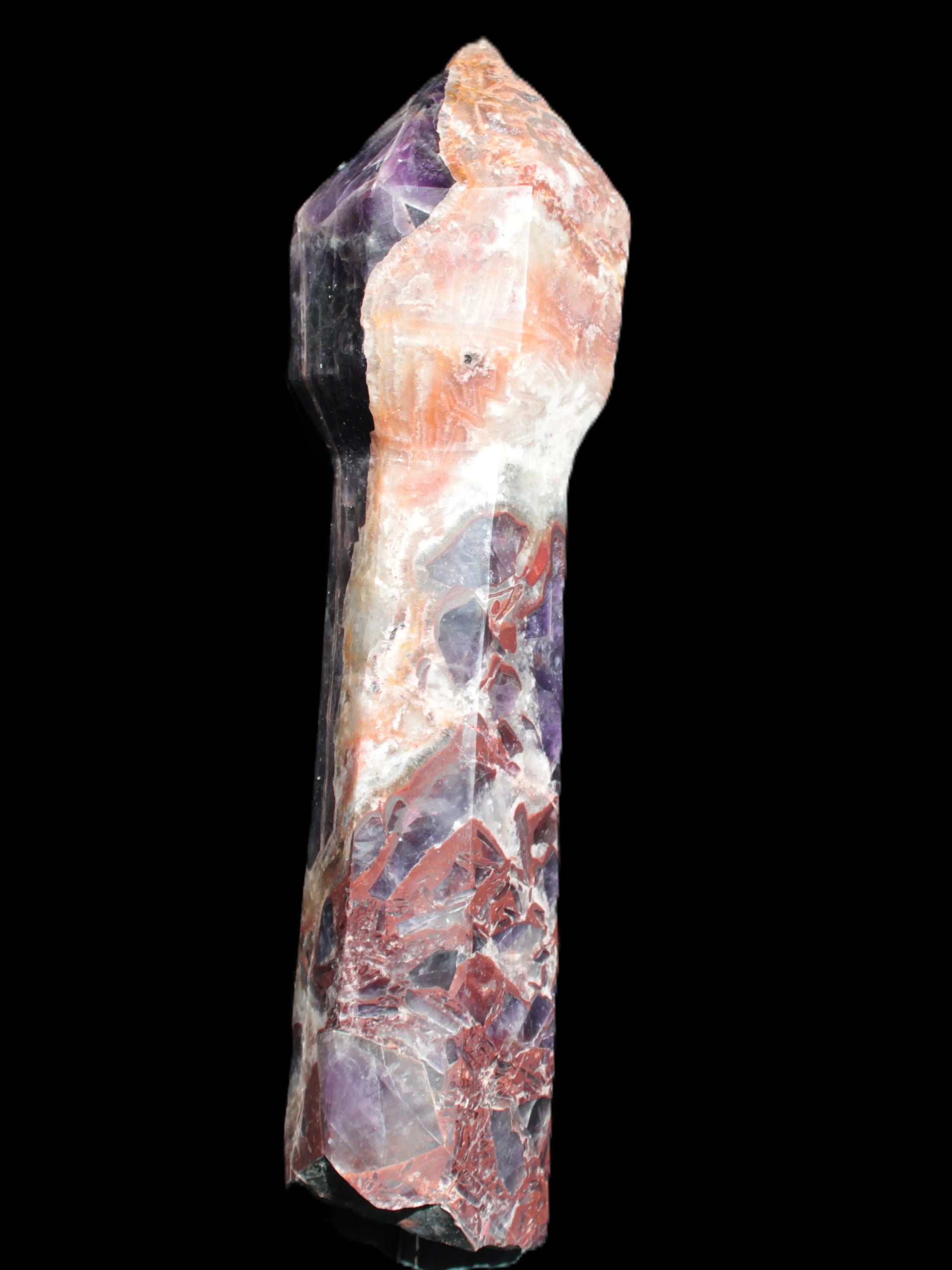 Amethyst staff 277*77*71mm 1700g Rocks and Things Store