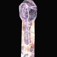Amethyst staff 277*77*71mm 1700g Rocks and Things Store