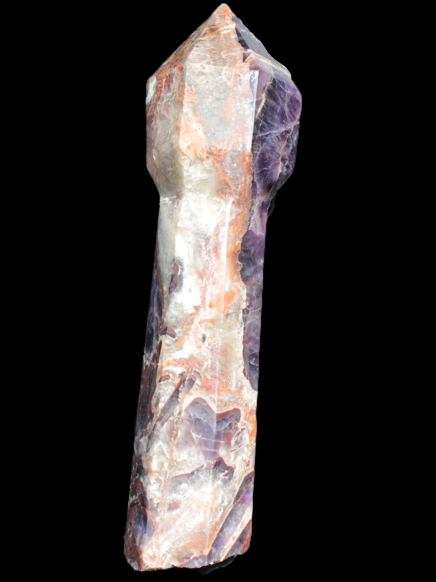 Amethyst staff 277*77*71mm 1700g Rocks and Things Store