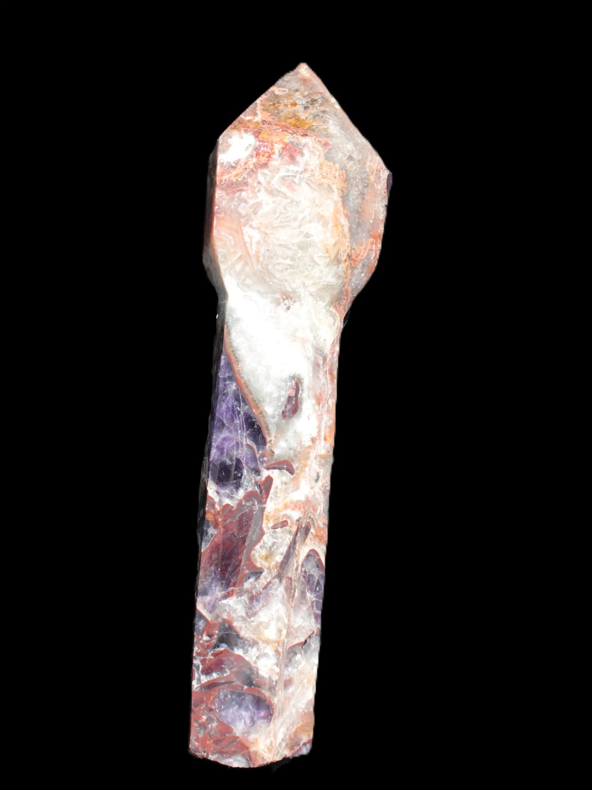 Amethyst staff 277*77*71mm 1700g Rocks and Things Store