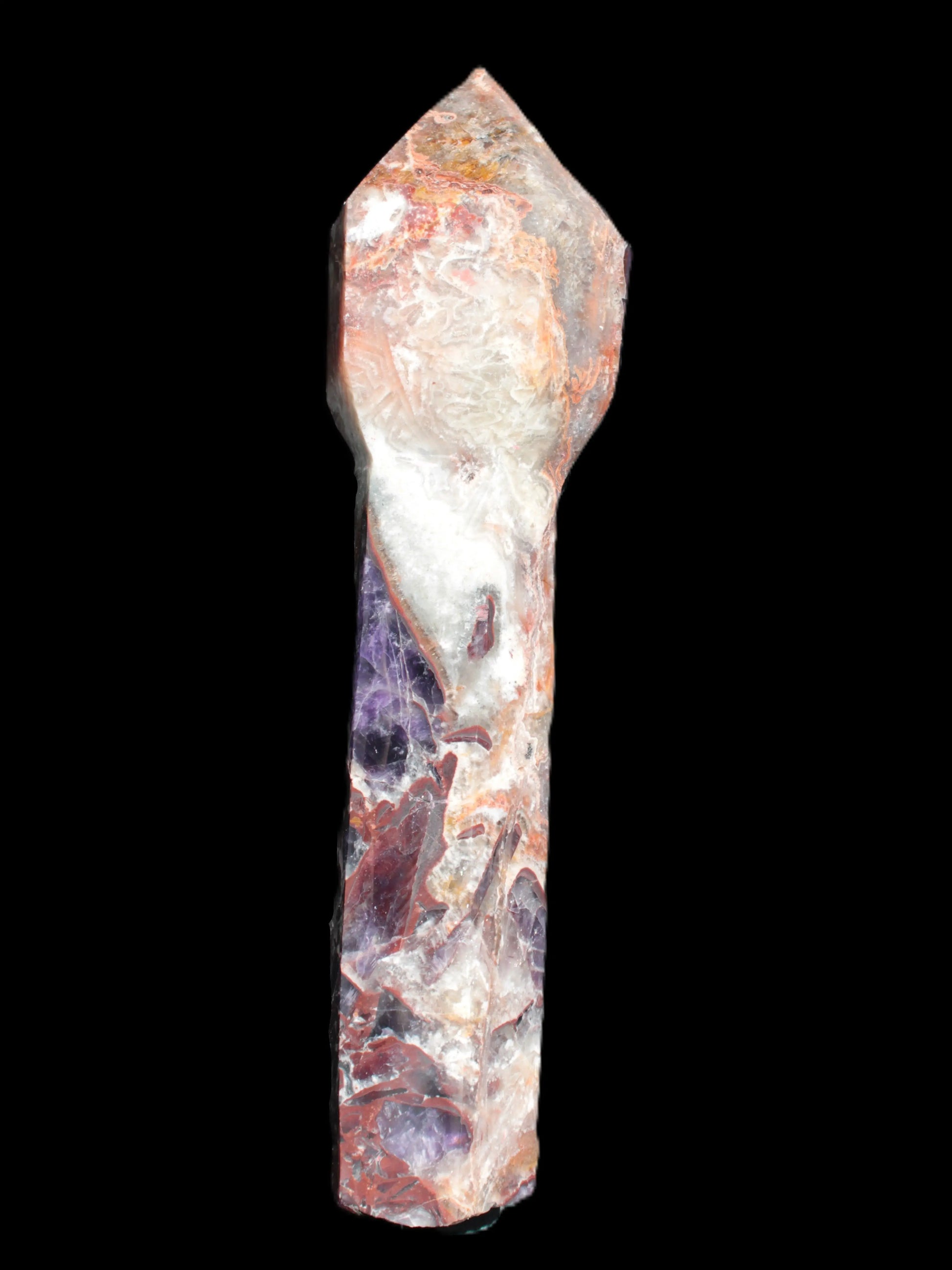 Amethyst staff 277*77*71mm 1700g Rocks and Things Store