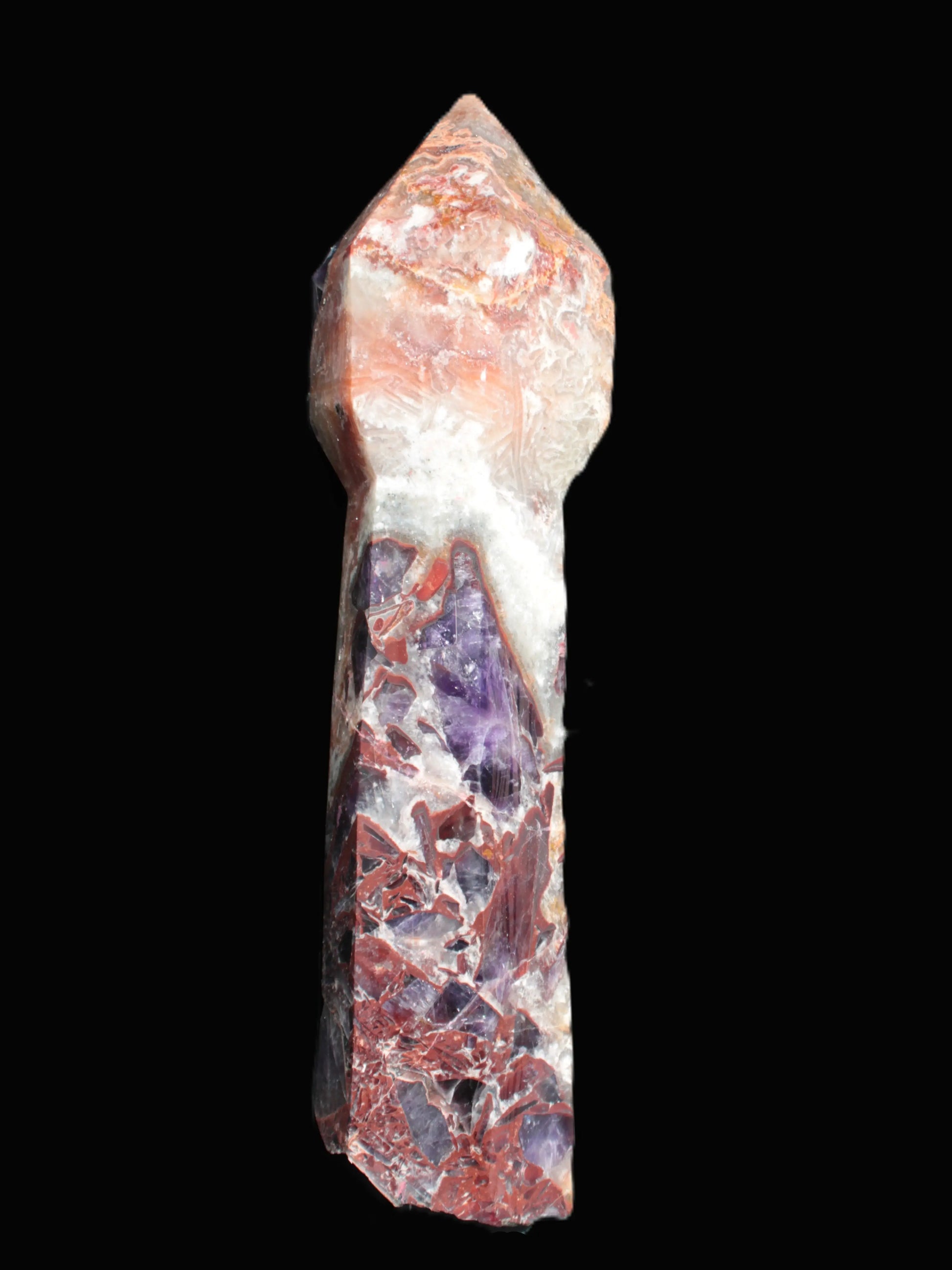 Amethyst staff 277*77*71mm 1700g Rocks and Things Store