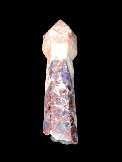 Amethyst staff 277*77*71mm 1700g Rocks and Things Store