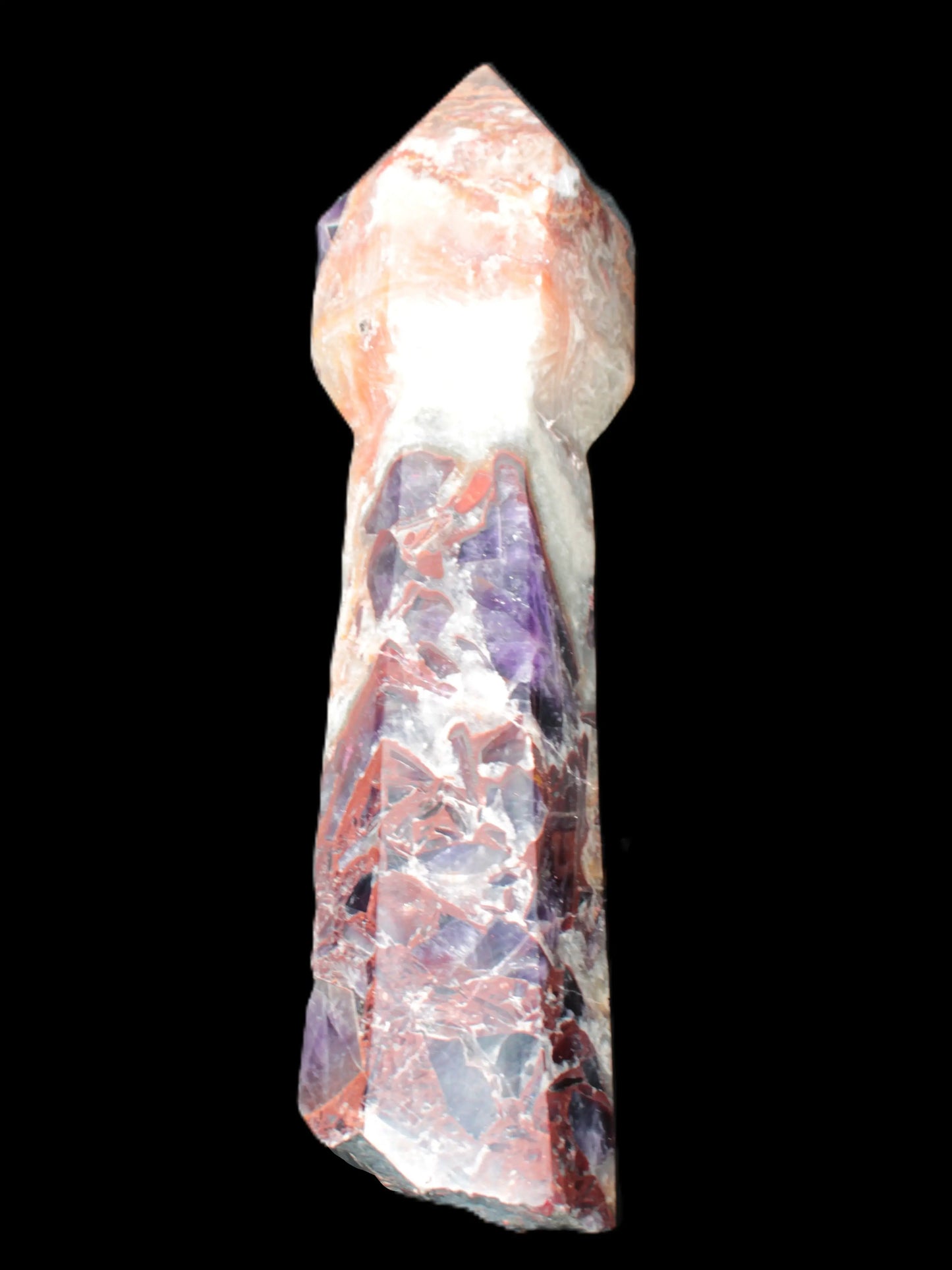 Amethyst staff 277*77*71mm 1700g Rocks and Things Store