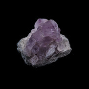Amethyst tiny cathedral from Skardu, Pakistan 5.8g in sunshine - Rocks and Things Store