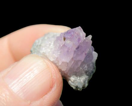 Amethyst tiny cathedral from Skardu, Pakistan 5.8g Rocks and Things
