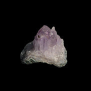Amethyst tiny cathedral from Skardu, Pakistan 5.8g in sunshine - Rocks and Things Store