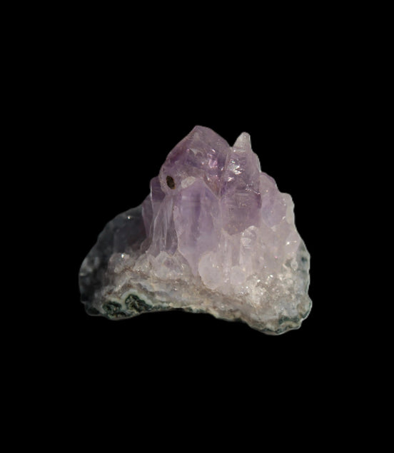 Amethyst tiny cathedral from Skardu, Pakistan 5.8g Rocks and Things