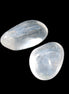 Angel Aura Quartz 2 polished crystals 9-11g Rocks and Things