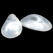 Angel Aura Quartz 2 polished crystals 9-11g Rocks and Things