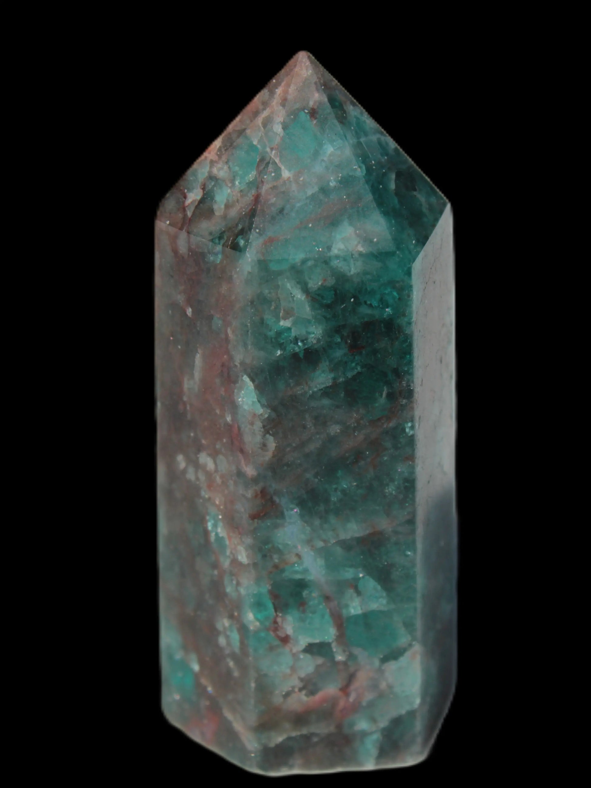 Apatite wand 18-23g Rocks and Things