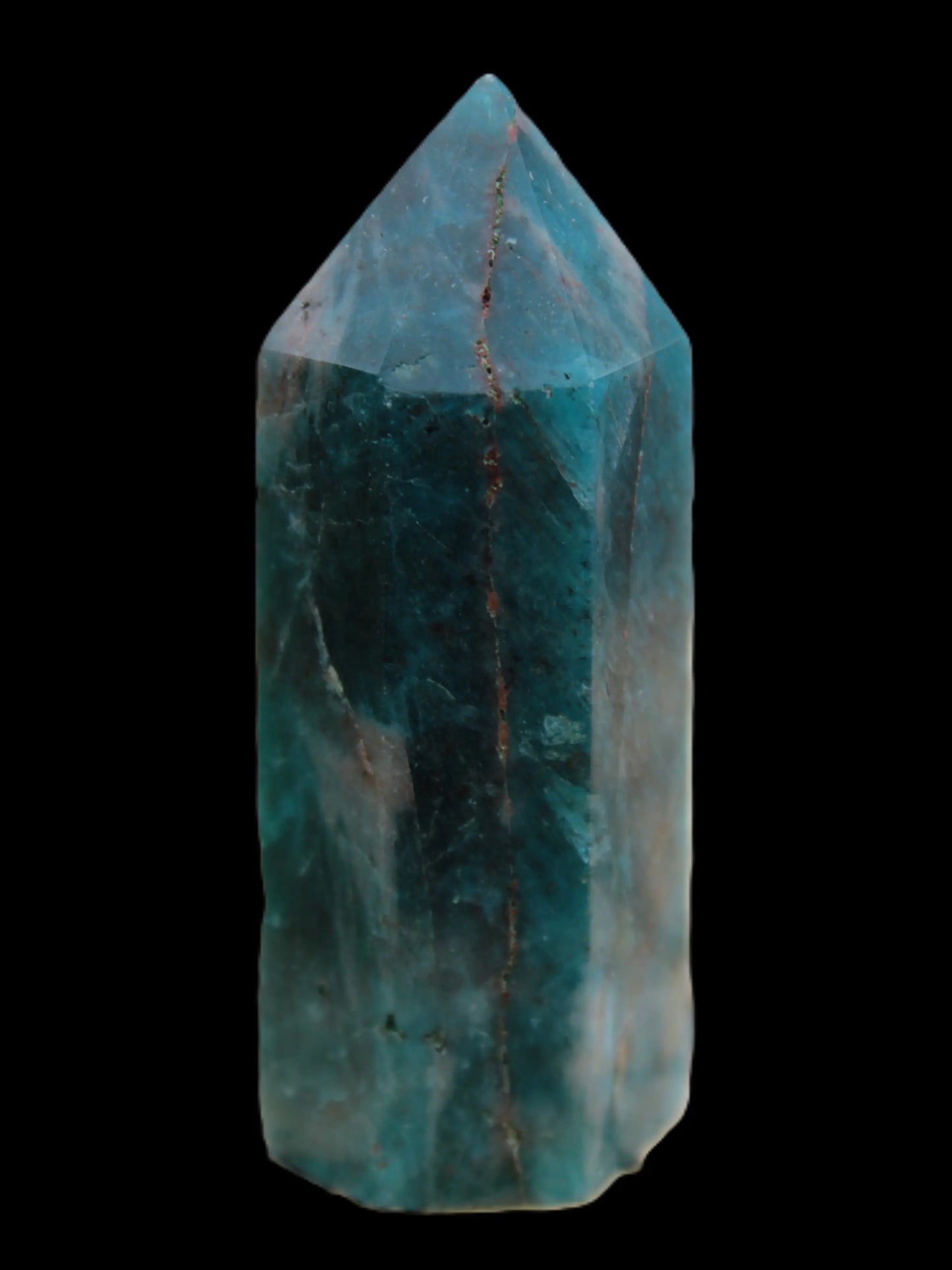 Apatite wand 18-23g Rocks and Things