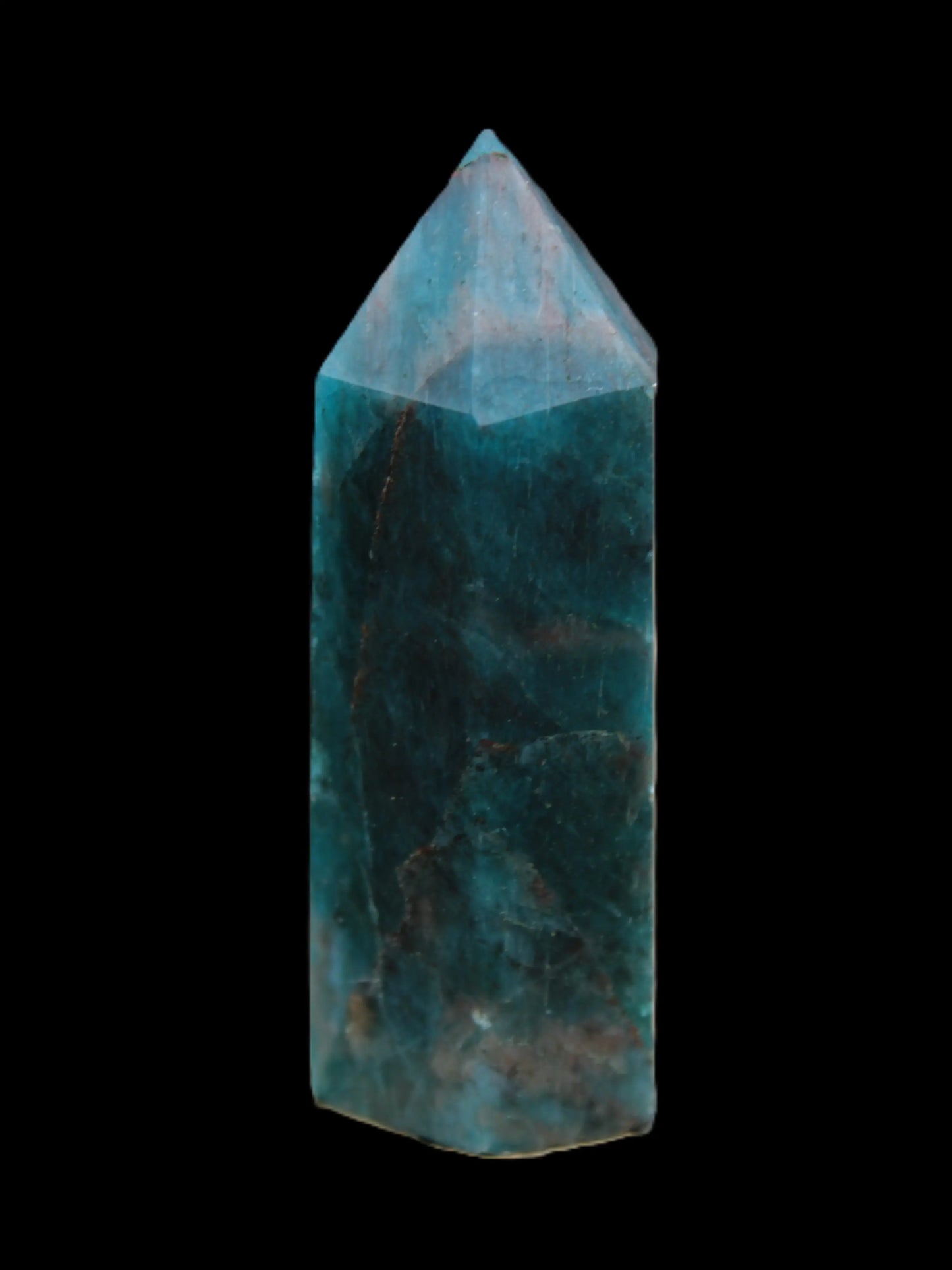 Apatite wand 18-23g Rocks and Things