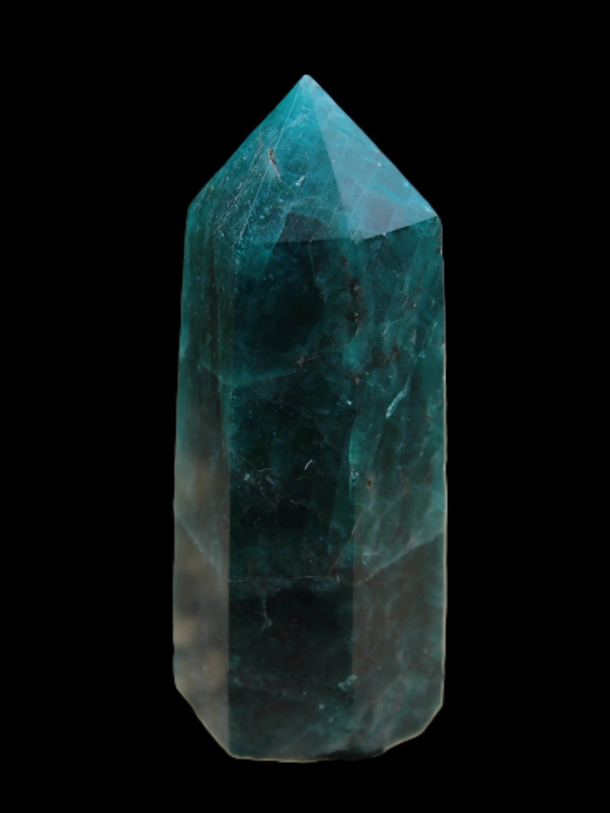 Apatite wand 18-23g Rocks and Things