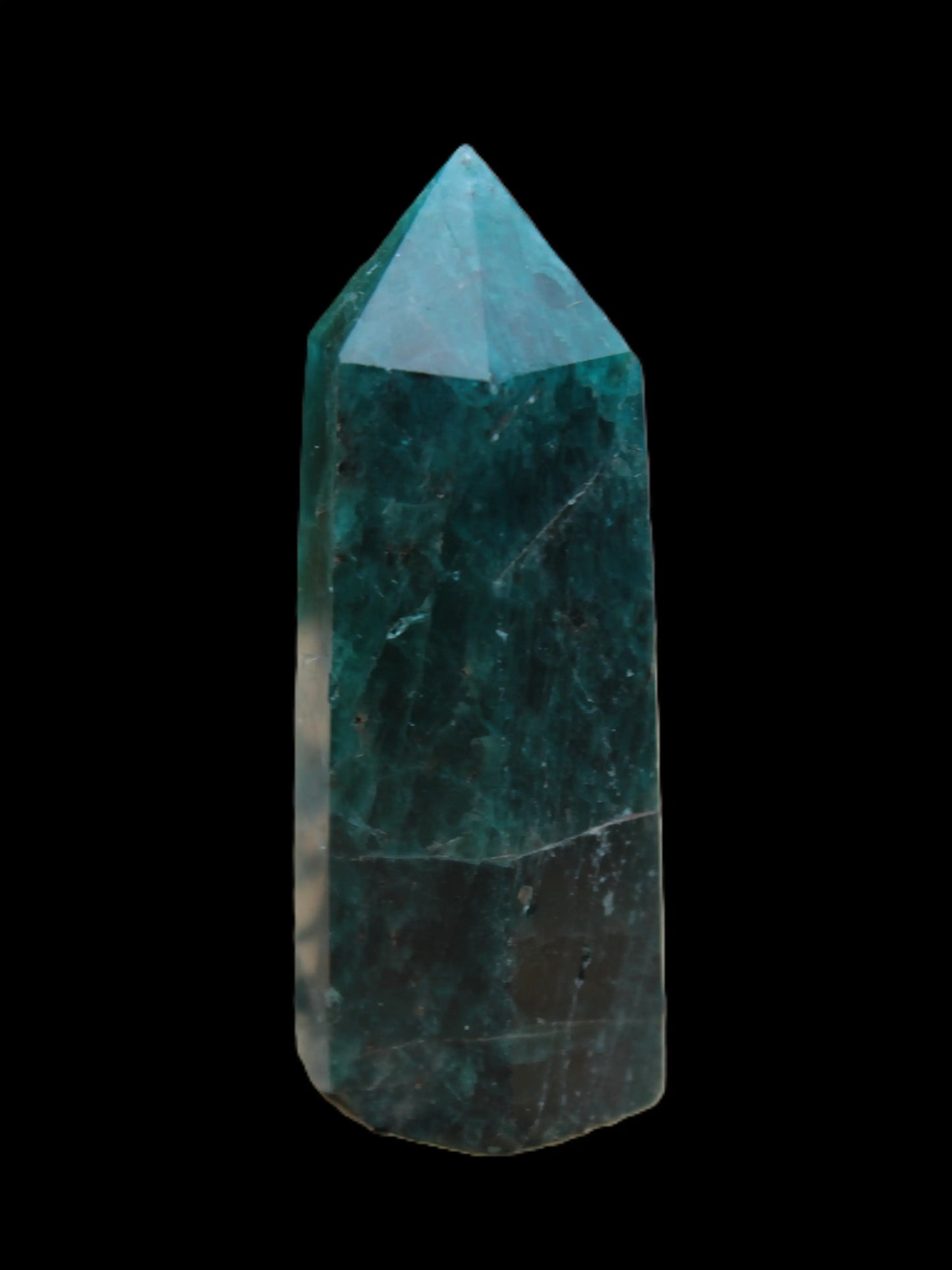 Apatite wand 18-23g Rocks and Things