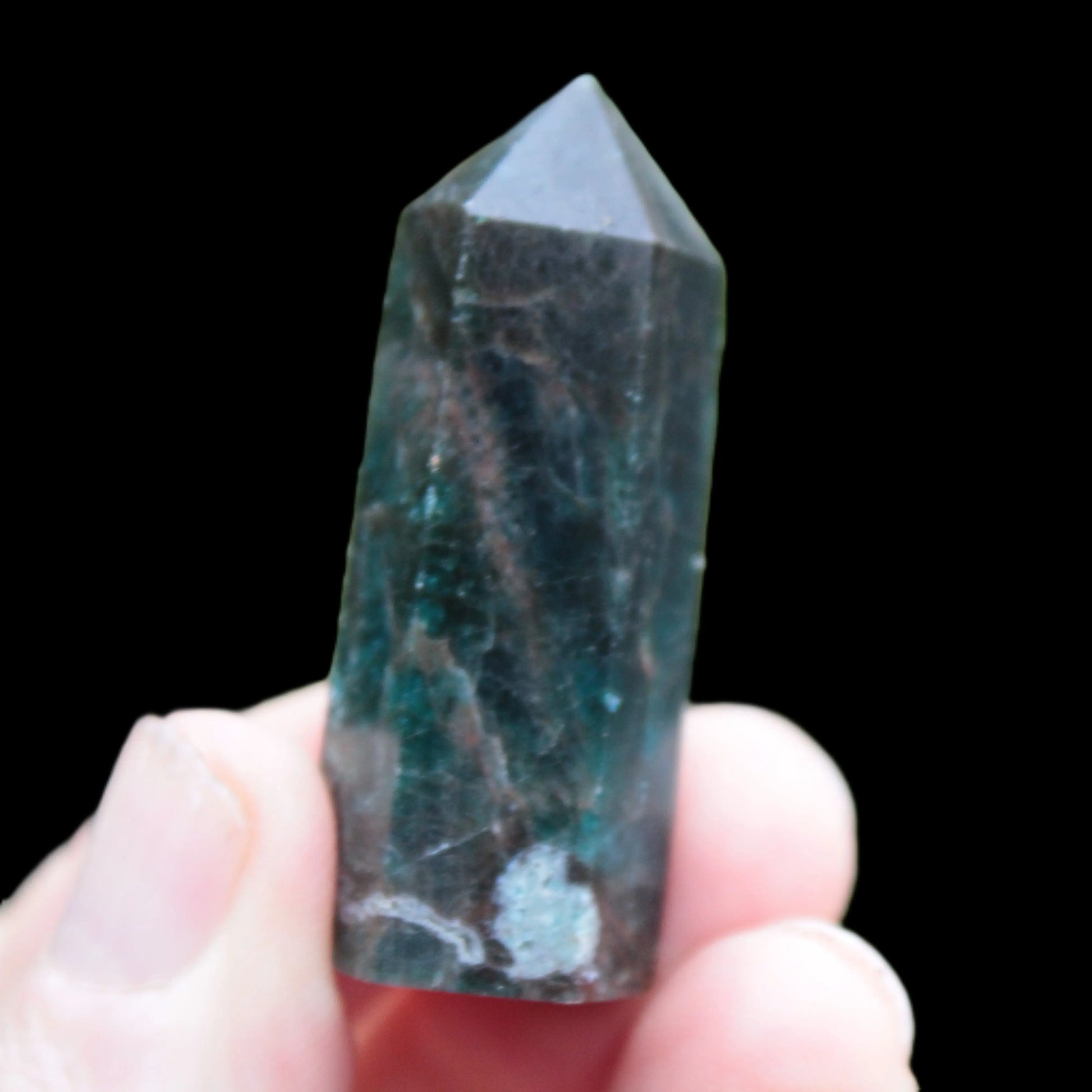 Apatite wand 32g Rocks and Things