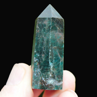 Apatite wand 32g Rocks and Things