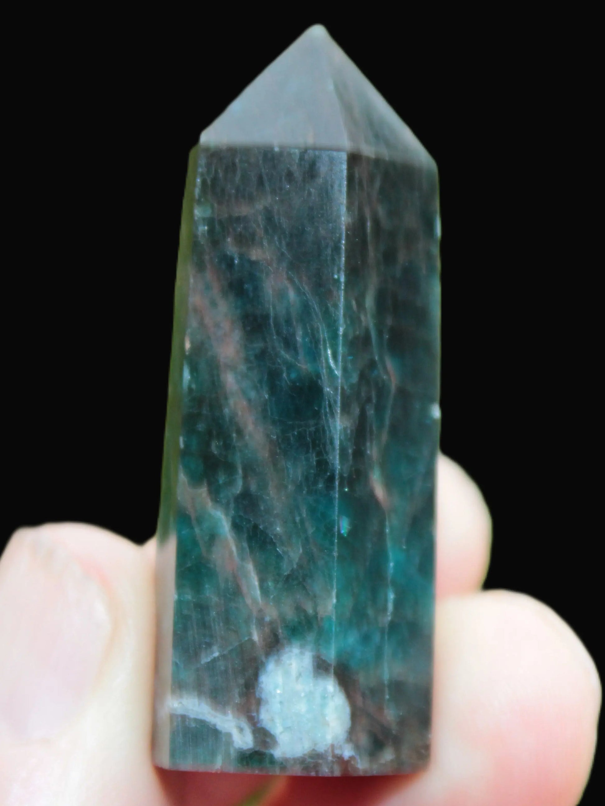 Apatite wand 32g Rocks and Things