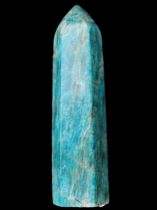 Apatite wand 85mm 88g Rocks and Things