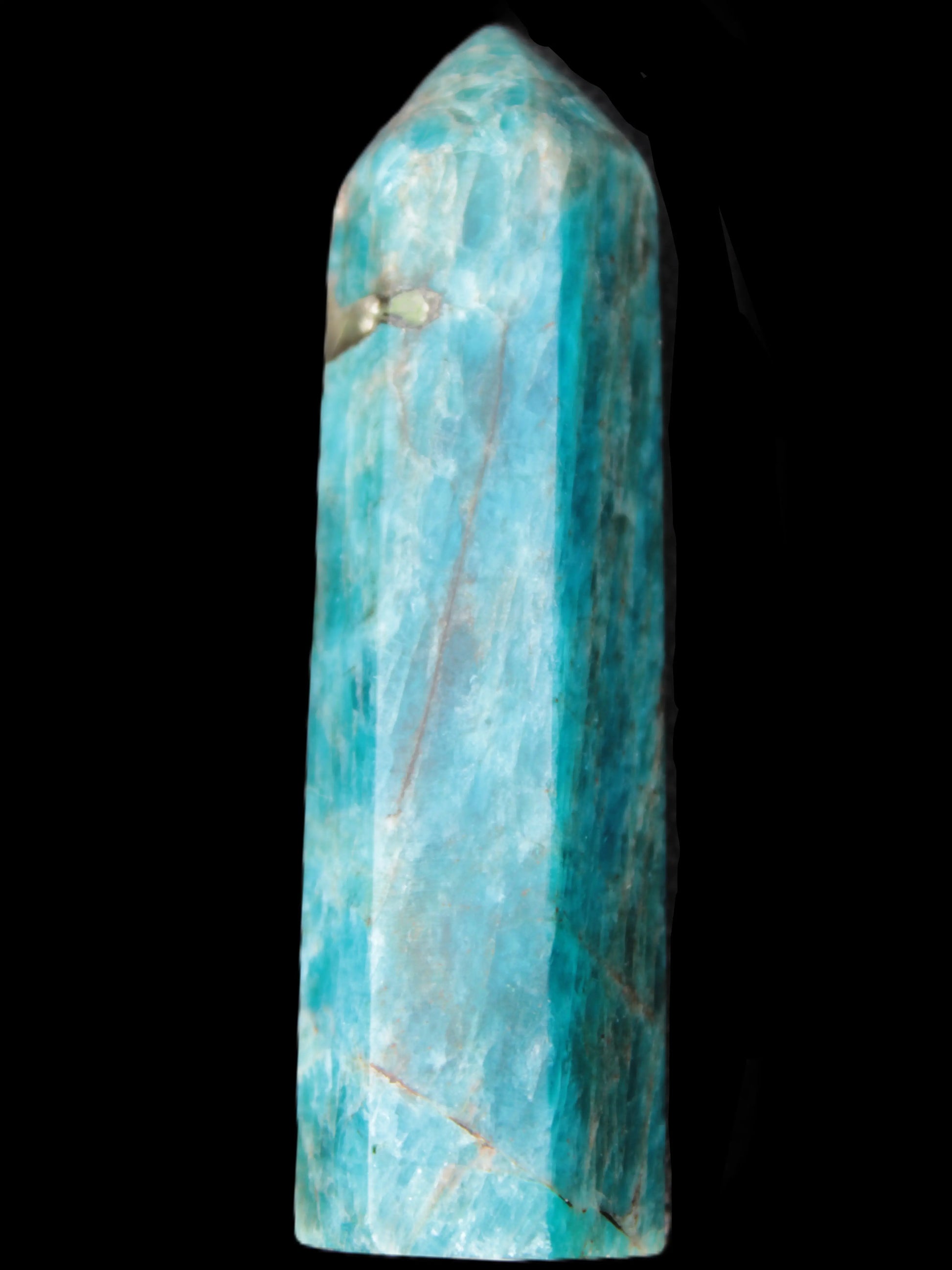 Apatite wand 85mm 88g Rocks and Things