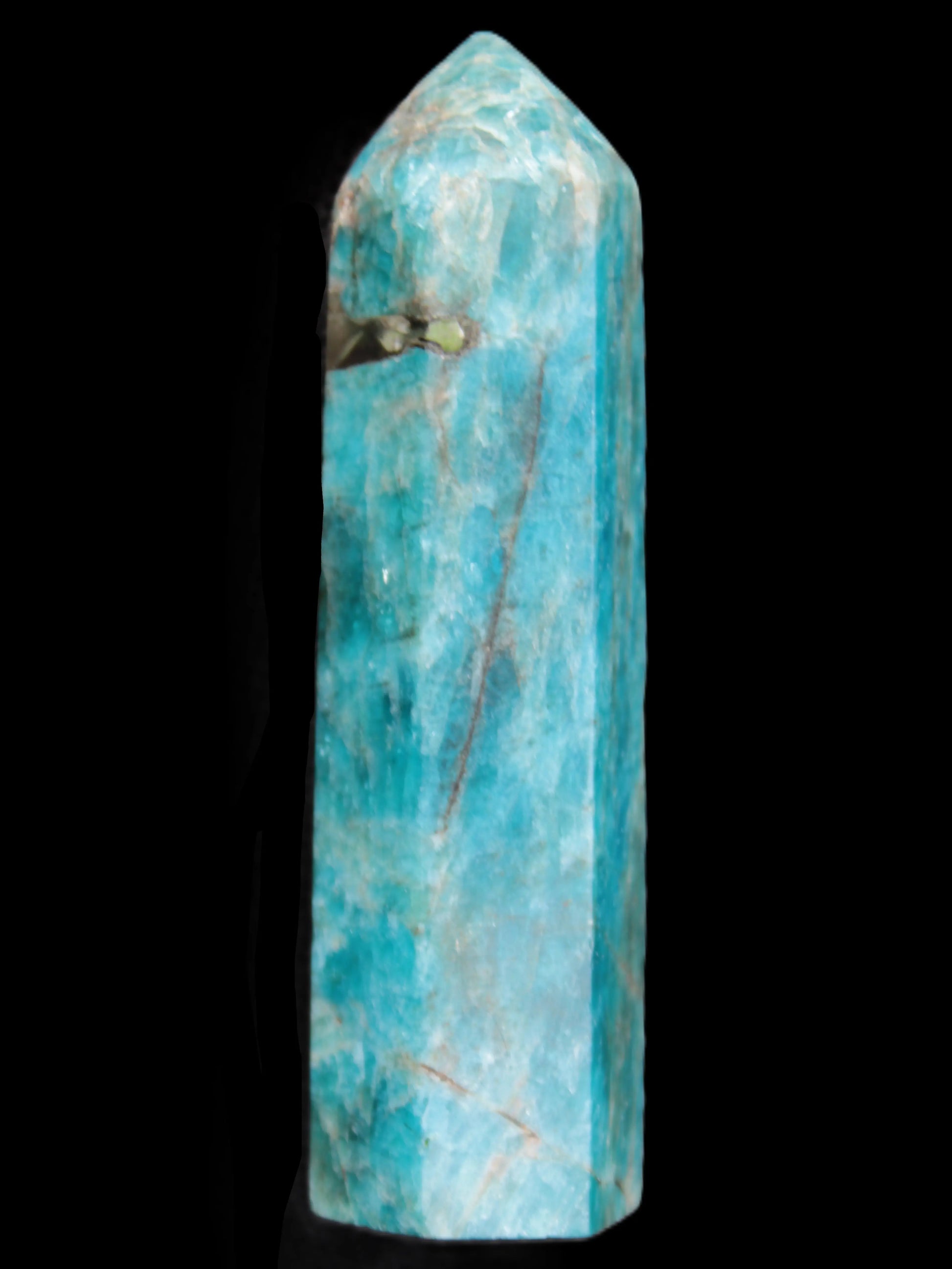 Apatite wand 85mm 88g Rocks and Things