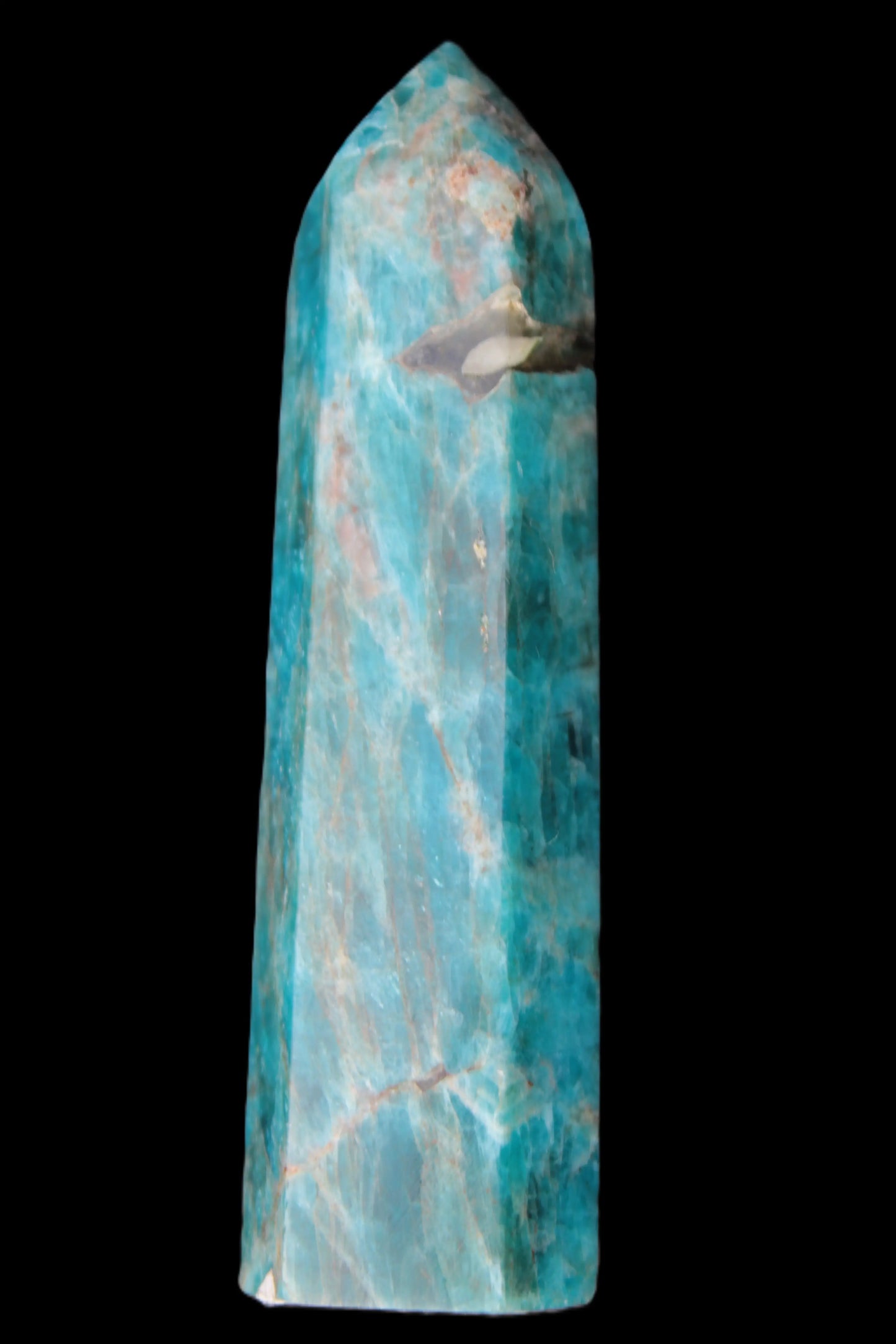 Apatite wand 85mm 88g Rocks and Things