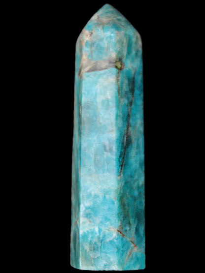 Apatite wand 85mm 88g Rocks and Things