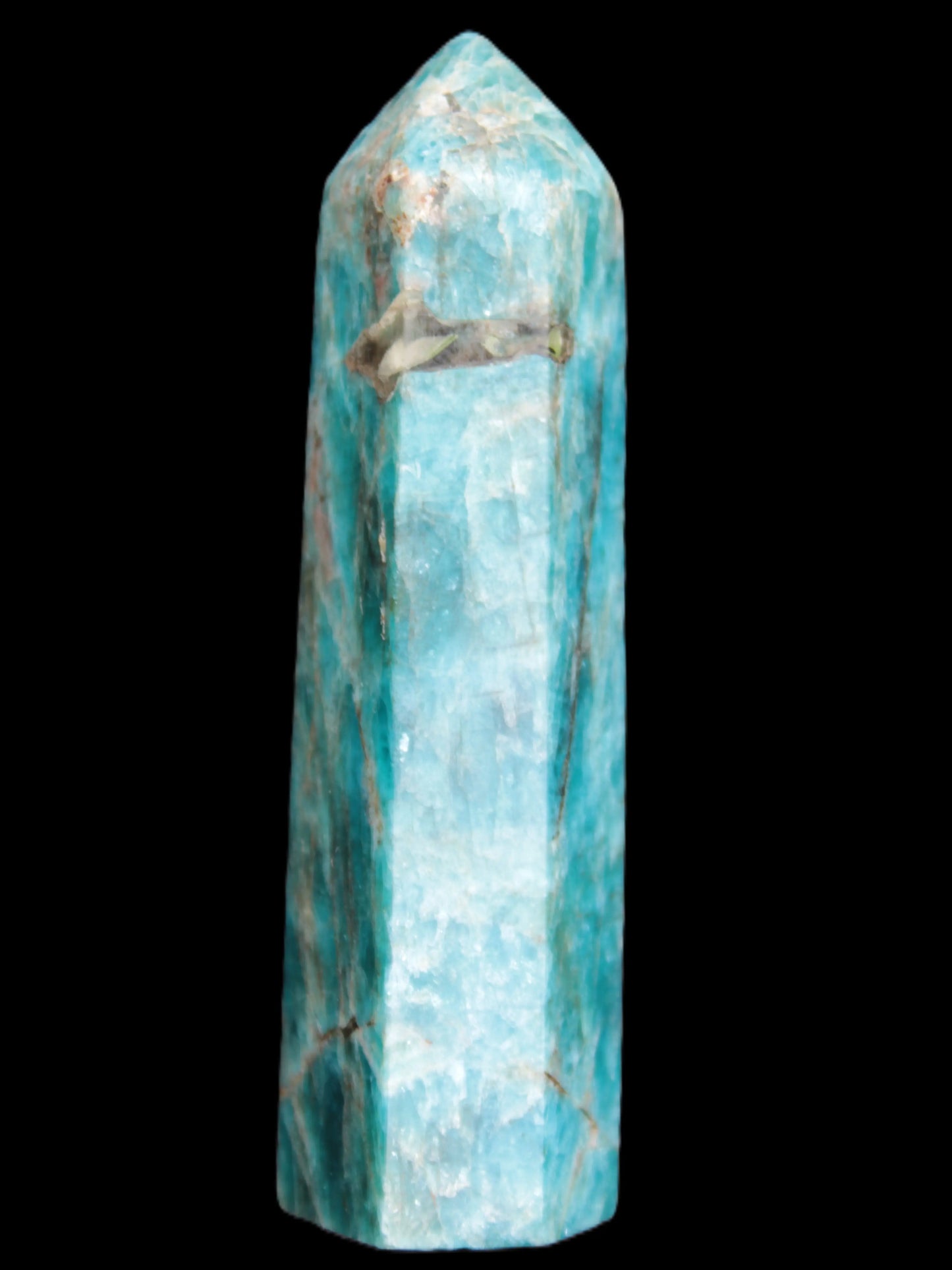 Apatite wand 85mm 88g Rocks and Things