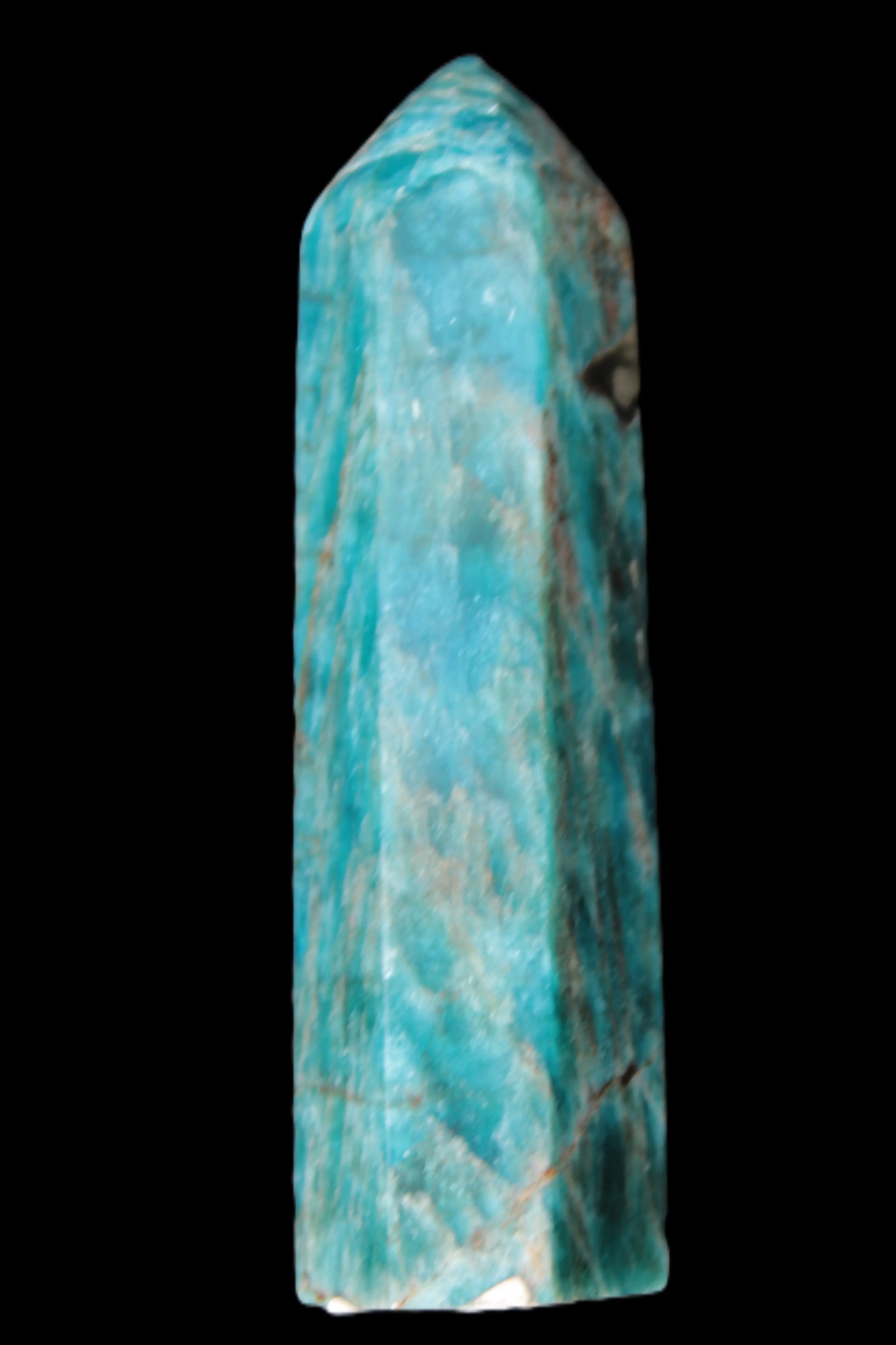 Apatite wand 85mm 88g Rocks and Things