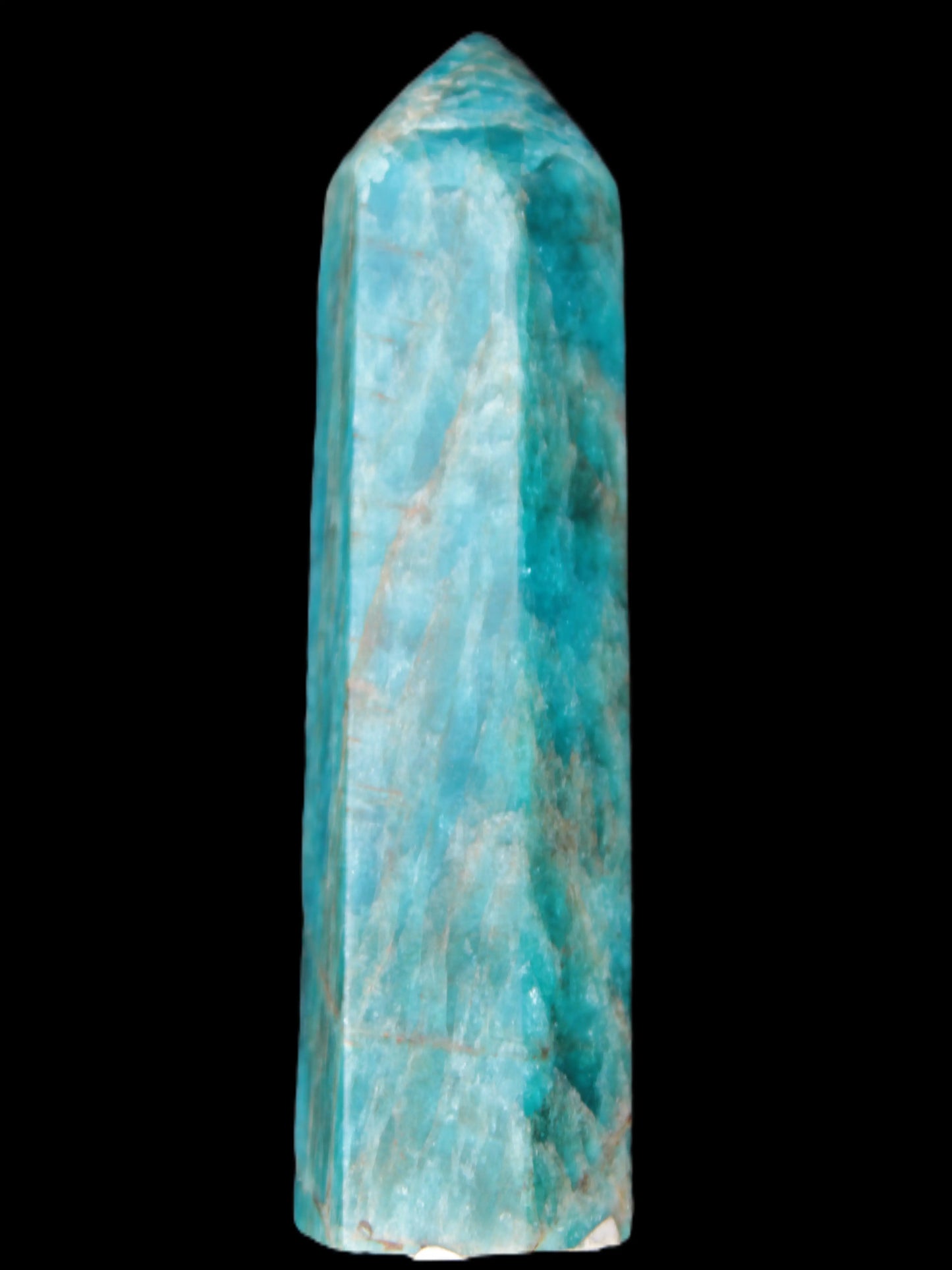 Apatite wand 85mm 88g Rocks and Things