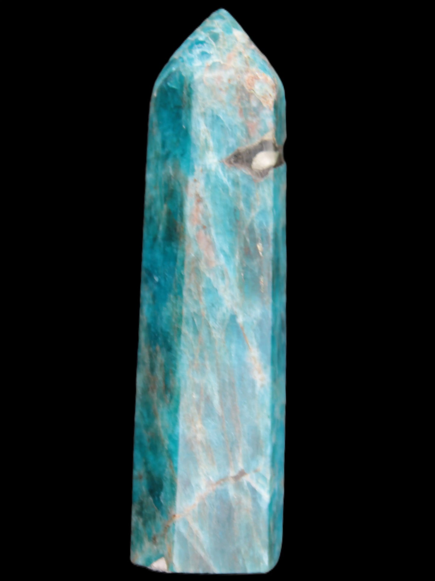 Apatite wand 85mm 88g Rocks and Things