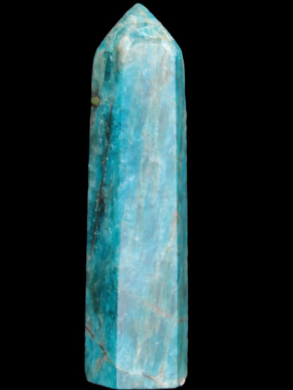 Apatite wand 85mm 88g Rocks and Things