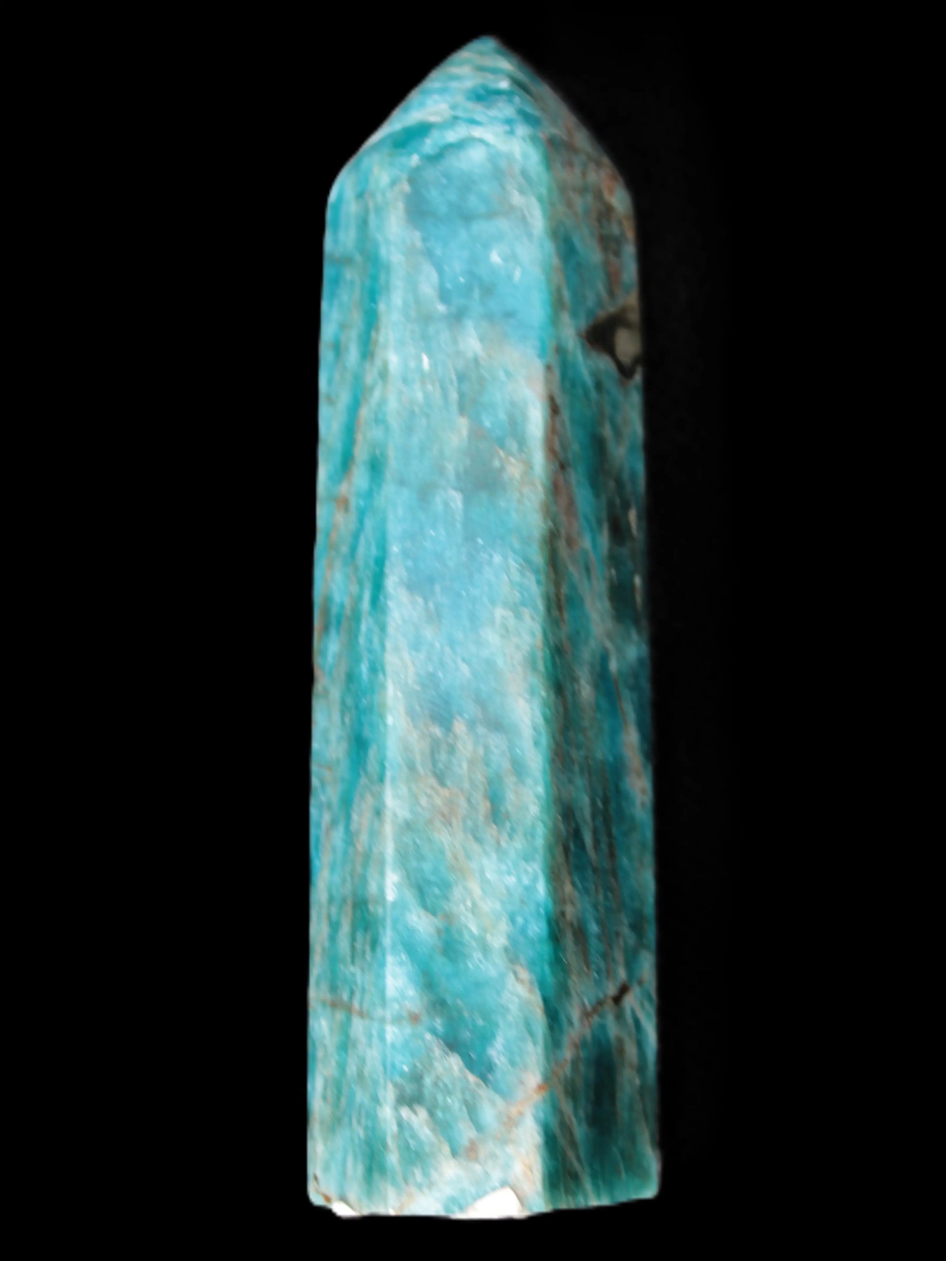 Apatite wand 85mm 88g Rocks and Things