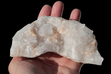 Apophyllite cluster 430g Rocks and Things