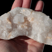 Apophyllite cluster 430g Rocks and Things