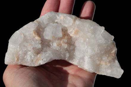 Apophyllite cluster 430g Rocks and Things