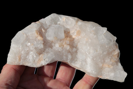 Apophyllite cluster 430g Rocks and Things