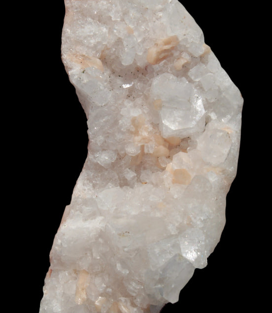 Apophyllite cluster 430g - Rocks and Things Store