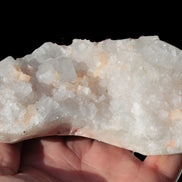 Apophyllite cluster 430g Rocks and Things