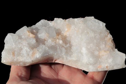 Apophyllite cluster 430g Rocks and Things