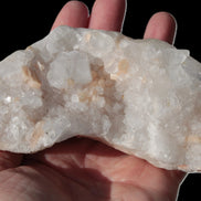 Apophyllite cluster 430g Rocks and Things