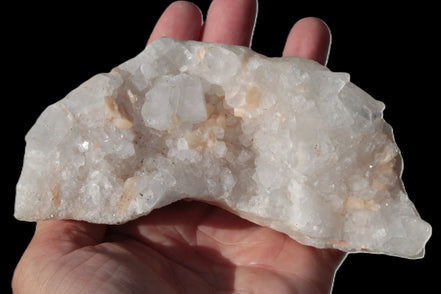Apophyllite cluster 430g Rocks and Things