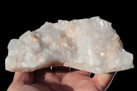 Apophyllite cluster 430g Rocks and Things
