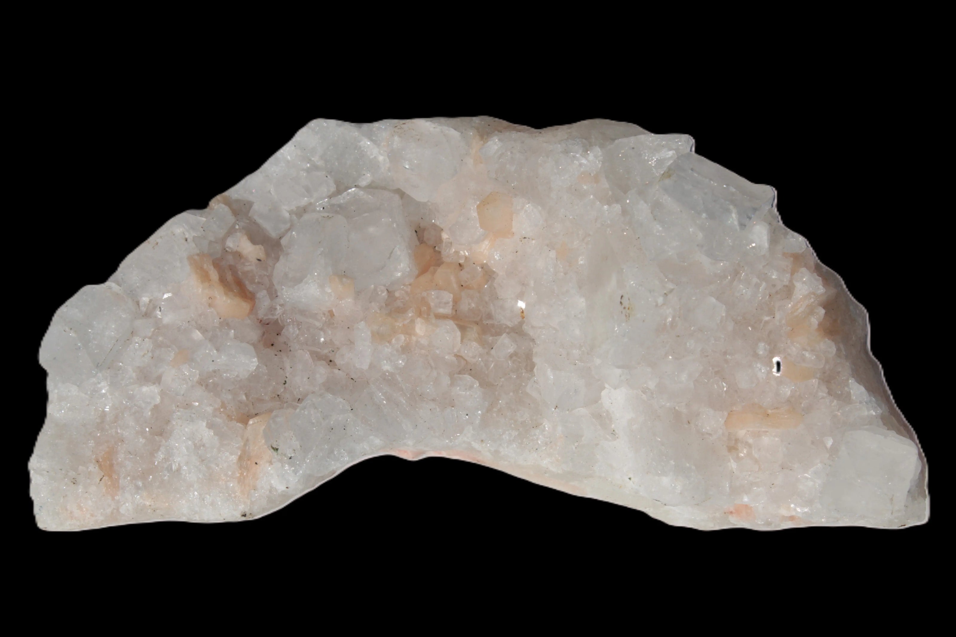 Apophyllite cluster 430g Rocks and Things