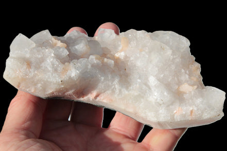 Apophyllite cluster 430g Rocks and Things