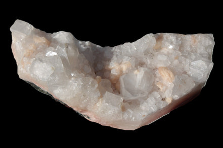 Apophyllite cluster 430g Rocks and Things