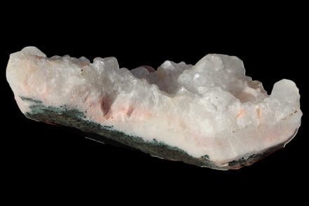 Apophyllite cluster 430g Rocks and Things